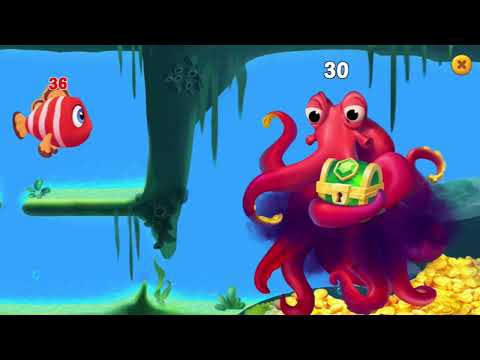 Fishdom  Level 9621 - 9630 (First Try) 🐠 + Mini Game 🐠