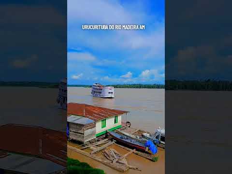 urucurituba #barco #amazonas #nascerdosol