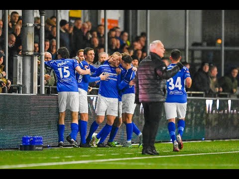 📺 HIGHLIGHTS | G.V.V.V. - IJSSELMEERVOGELS | JACK'S LEAGUE 2021-2022