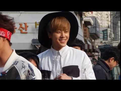 150214 JJCC Simba in Hongdae