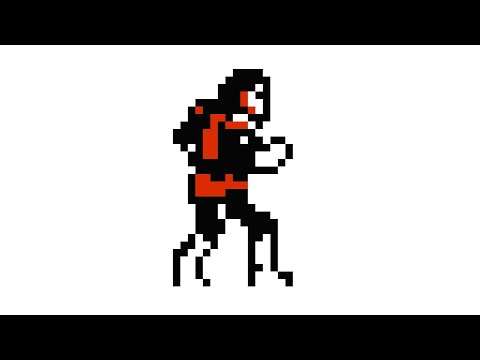 Castlevania II: Simon's Quest (1987) - NES - Longplay