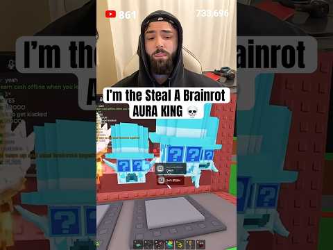 I got the NEW Los 67 Secret in Steal A Brainrot