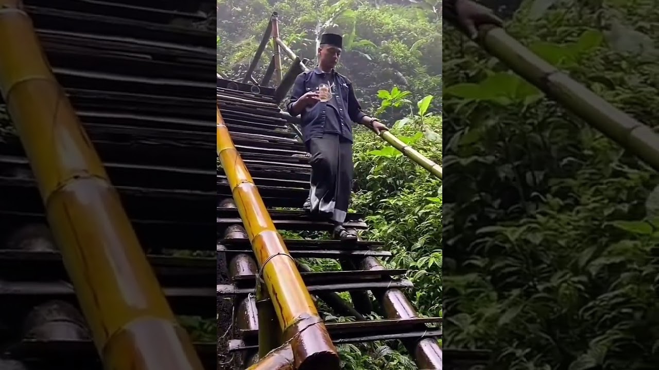 Falling Down The Stairs