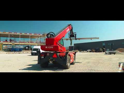 Construction of DSV's logistics center in Rosersberg - from start to finish