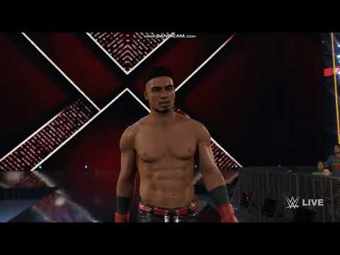 WWE 2K23 ADRIAN BUCK ENTRANCE