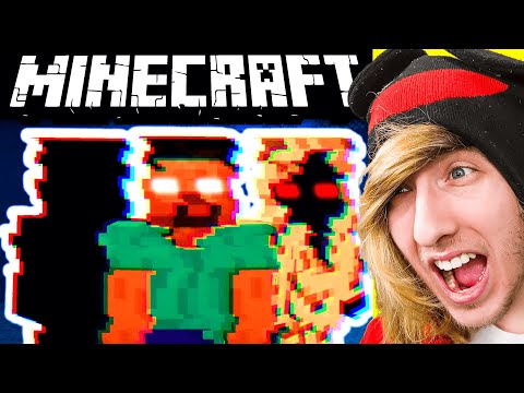 Uncovering Minecraft's OLDEST Mysteries.. | KreekCraft Reacts