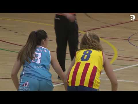 El sènior femení del CB Banyoles aconsegueix, contra l'Escala, la segona victòria a la lliga (62-55)