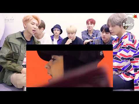 bts reation mc Mirela