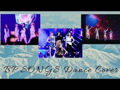 Blackpink Medley Dance Cover ft. Thalia Lequin || Sahib Jeet