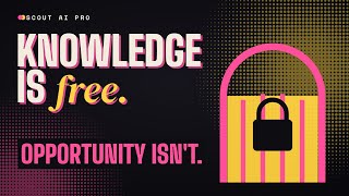 What Happens When Knowledge Becomes Free but Opportunity Doesn't?