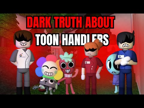 Lore Behind Toon Handlers in Dandy's World!