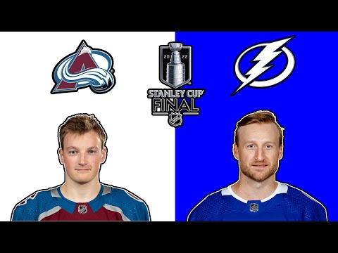 2022 NHL Stanley Cup Series Odds and Picks 2 hqdefault