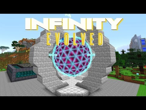 Tools to the Win - FTB Infinity Evolved [Ep 2]