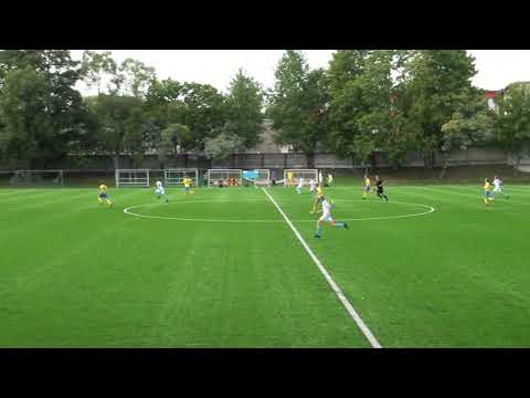 LJFČ'18.Riga FC - SK Super Nova 4:0,goli,U-15(2003)07.09.2018