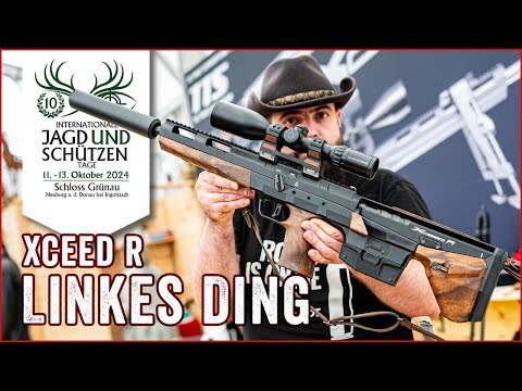 XCEED R von TTS jetzt für Linkshänder – Perfekte Kombination aus Präzision und Funktionalität!