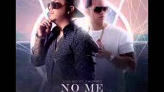 J Alvarez ft Jory - Me Tienes Loco ✔