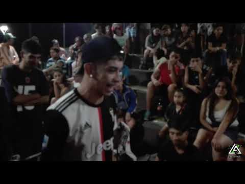 Joven Blanco vs Klaun vs Zuko vs Drokez / 16avos / Fecha 3 / 1er Torneo 2020.