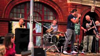 Strangeways - Wait For The Blackout (Live @ The Griffin)