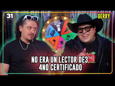 Verdad o shot T2. EP 31 No era un lector de 4n0 certificado | Gerry