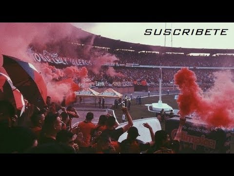 "LA BANDA DEL INDIO, FIESTA EN EL GENERAL SANTANDER EN EL PARTIDO CUCUTA DEPORTIVO - NACIONAL ðŸŸï¸" Barra: La Banda del Indio • Club: Cúcuta