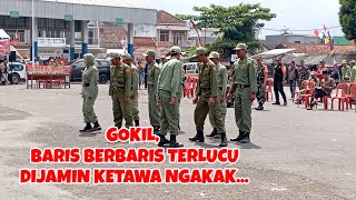 Download lagu GOKIL, LOMBA BARIS BERBARIS TERLUCU BANYAK KETAWANYA mp3