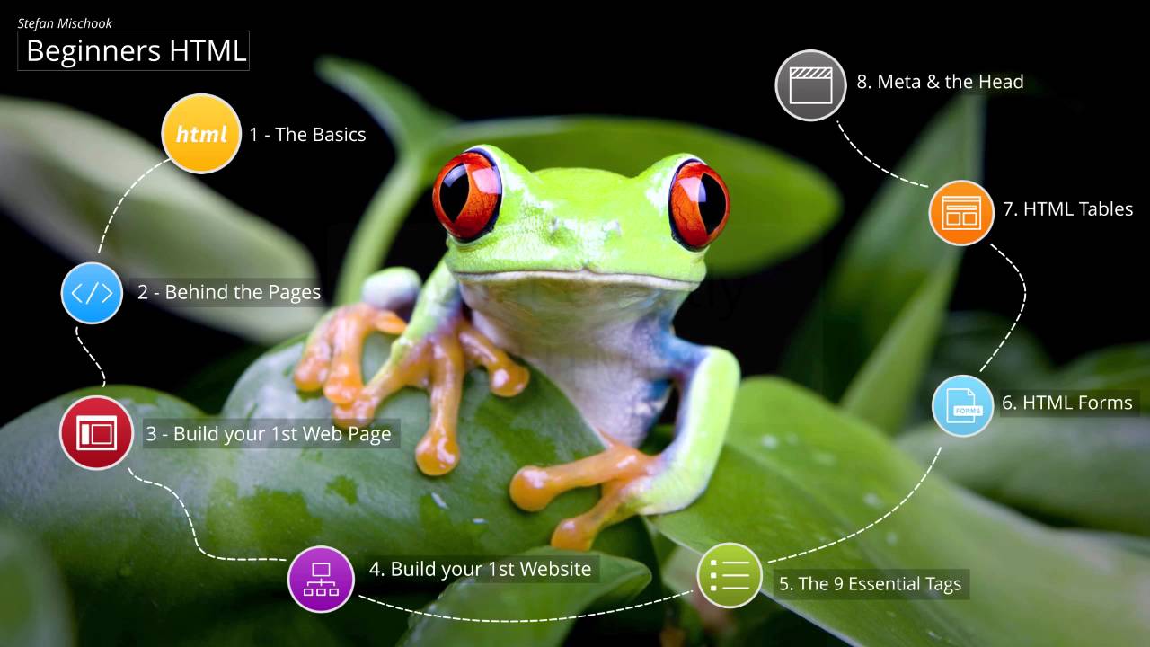 Ch1 lesson 1- Introduction to Beginners HTML