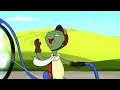 A Duck in the Penthouse/Tour de Bugs