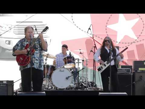 Somebody Else Been Shakin’ Your Tree - Buddy Whittington & Mouse Mayes-2016 Dallas Guitar Show