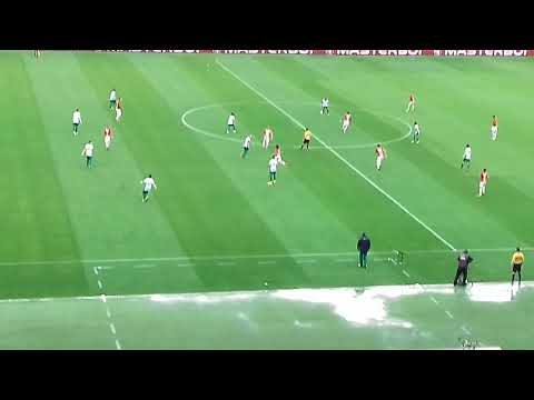 Internacional 2 x 0 Guarani