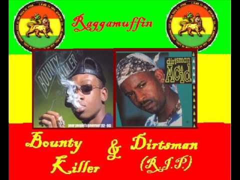 Bounty Killer & Dirtsman - Time To Realize!