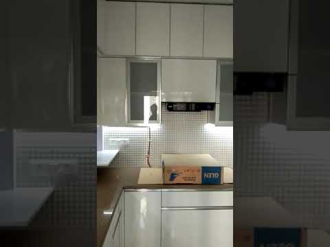 German Modular Kitchen
