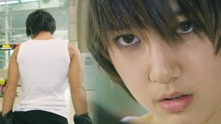 Download lagu '반전 근육맨' 박신혜 오빠의 '모스트스러운 등장' @미남이시네요 15회 20091125 mp3