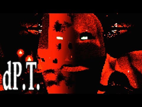 dP.T. - An Actual Dr.Pepper Horror Game, Dr.Pepper Meets Silent Hills ( ALL ENDINGS )