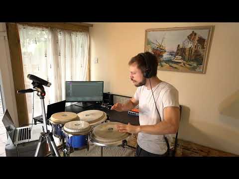 Martin Rizzola - London Session #1 - Louie Vega & The Martinez Brothers ft Marc E. Bassy - Let It Go