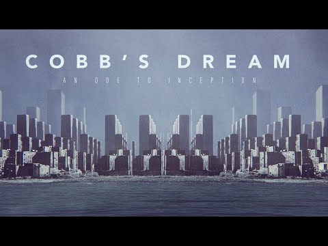 Cobb's Dream - Inception Soundtrack Medley (Slowed Down) - Dark Meditative Ambience Music