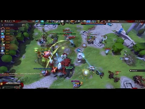 Complexity Gaming vs Team Freedom Dota 2 [Game 1] - ESL One Genting 2017 - Col vs TFD2