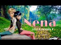 නේනා // Nena ( Remix ) // Rathuchuti Music Video ( Miraculous AMV ) Adrienette  💖