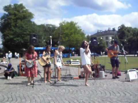 nattstad.se/svampeehn - The Strawhats (del 2), dålig kvalité