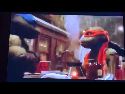 Teenage Mutant Ninja Turtles II: The Secret of the Ooze - Anti-Mutagen (Version 2)