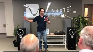 Stellar Phono Circuit explained