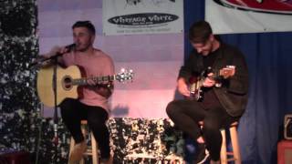 Moose Blood Live at Vintage Vinyl 7/23/16