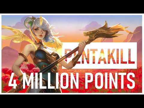 Staceyswag Lux Pentakill | Rank 7 Lux NA