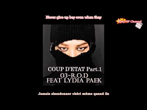 [VIDEOSONG] G-Dragon-R.O.D feat Lydia Paek VOSTFR