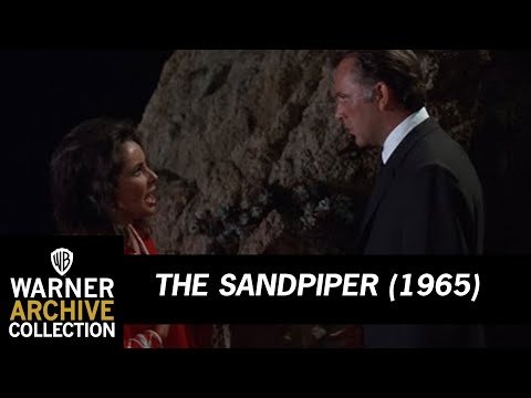 Burton Vs Bronson | The Sandpiper | Warner Archive