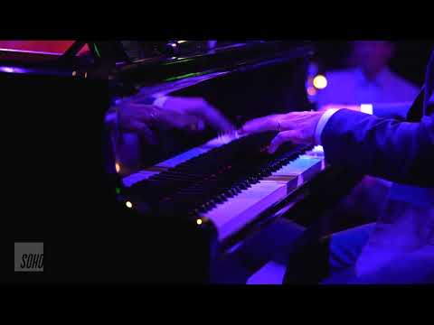 Nathan Britton - Latin Jazz Piano Solo Improvisation - Live at The Boulevard Soho