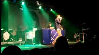 Gerard - Lissabon live in Münster (10.11.12)