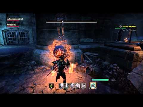 Elders Scrolls Online: Walkthrough Vampire