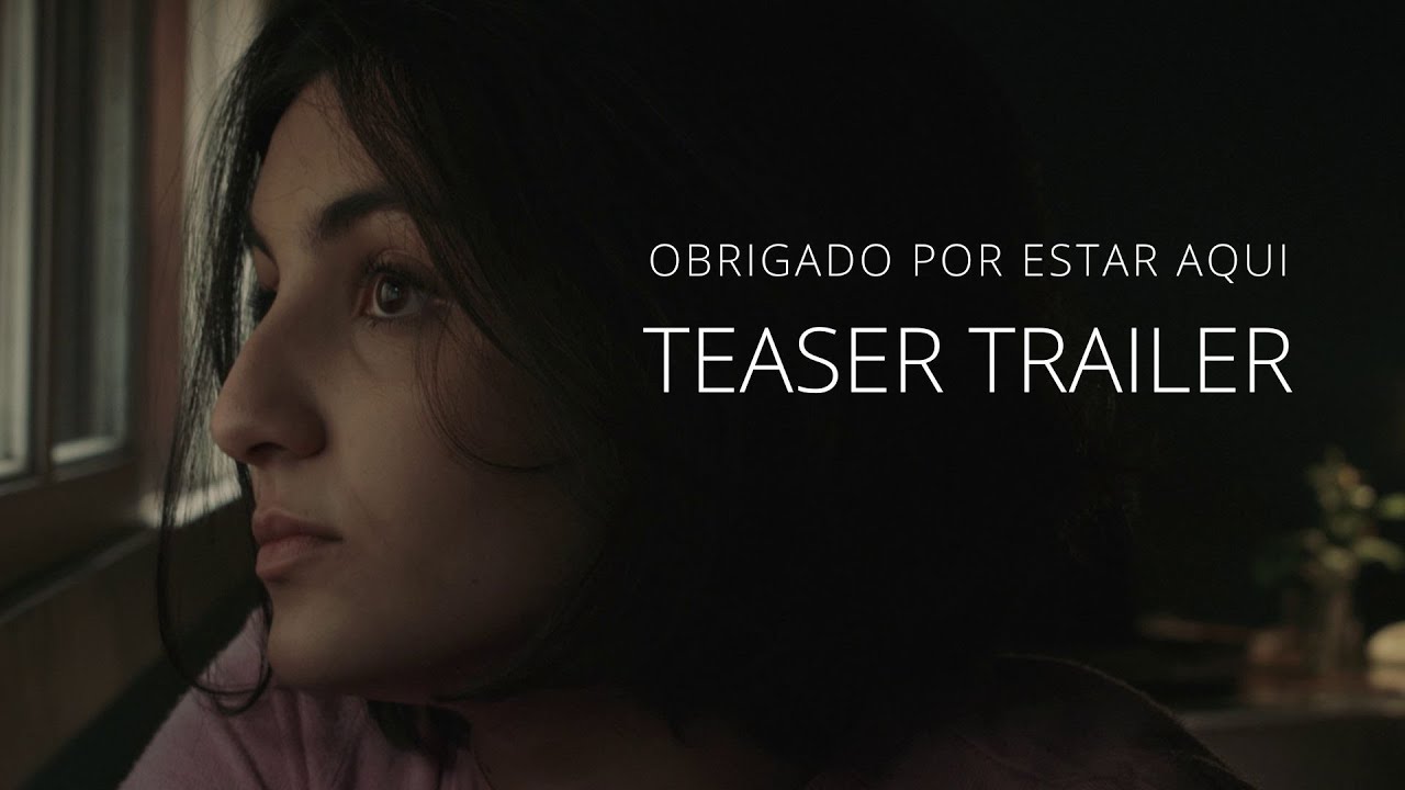 Obrigado por Estar Aqui TEASER
