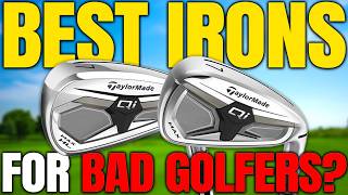 Are TaylorMade Qi Max Irons the Ultimate Fix for Struggling Golfers?