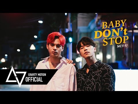 [ GRAVITY x K-BOY ] Teaser Dance Cover  NCT U "BABY DON'T STOP" From Thailand